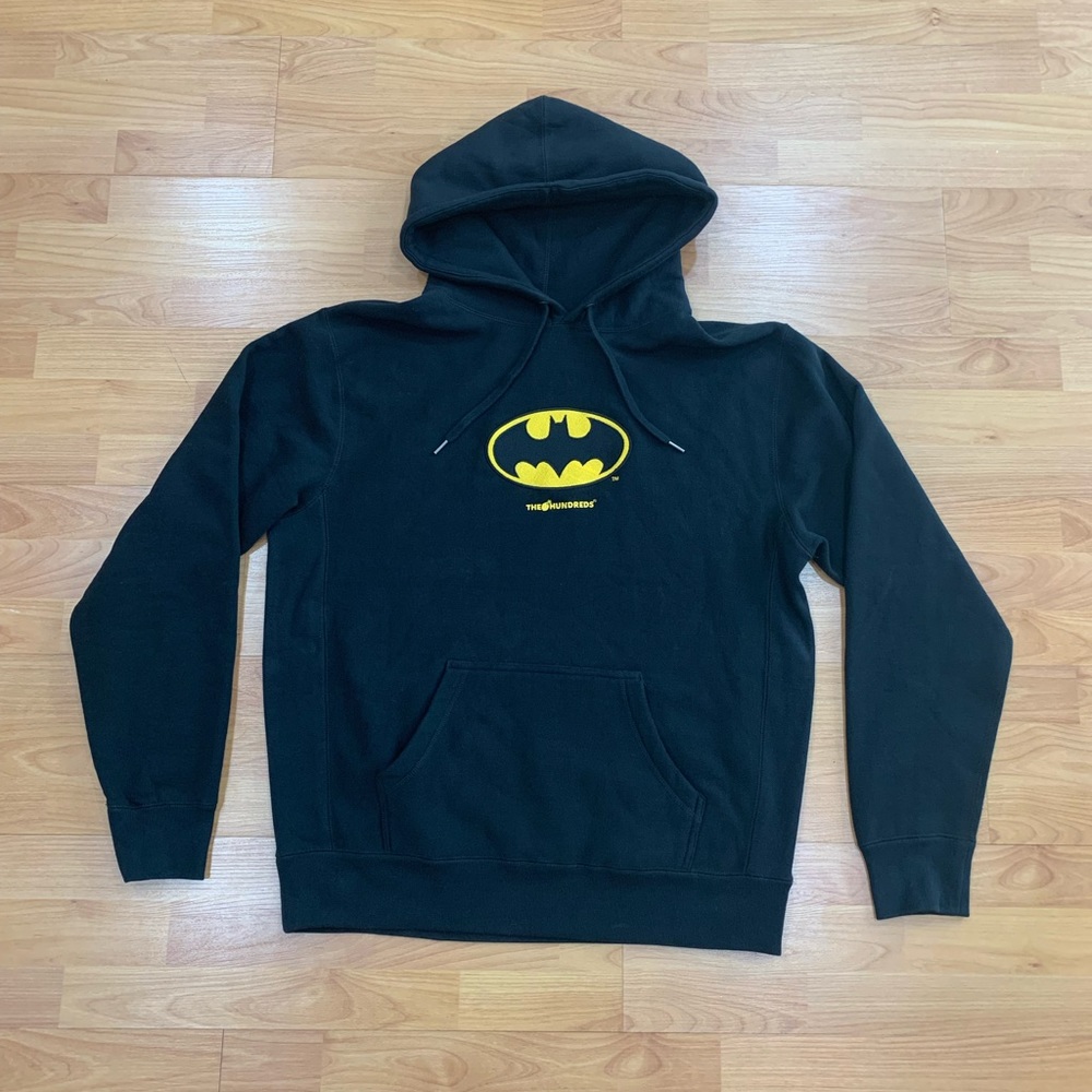 Batman x The Hundreds heavyweight hoody